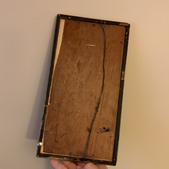 Vintage / antique hand drawn Oriental art - Picture 13 of 17